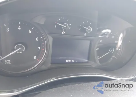 2021 Buick Encore Awd Preferred z USA, uszkodzony, nr VIN KL4CJESB7MB313010